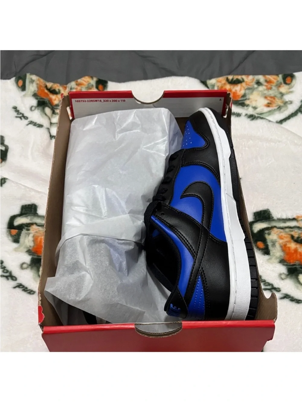 Nike bold royal